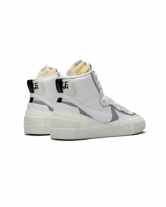 BLAZER MID x SACAI "Triple White" - Görsel 3