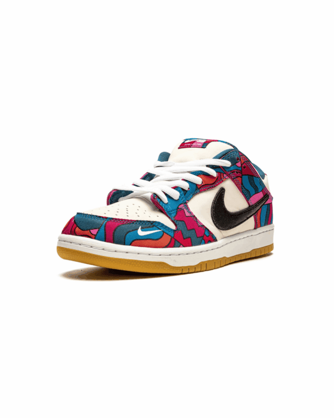 Dunk Low "Parra - Abstract Art" - Görsel 4