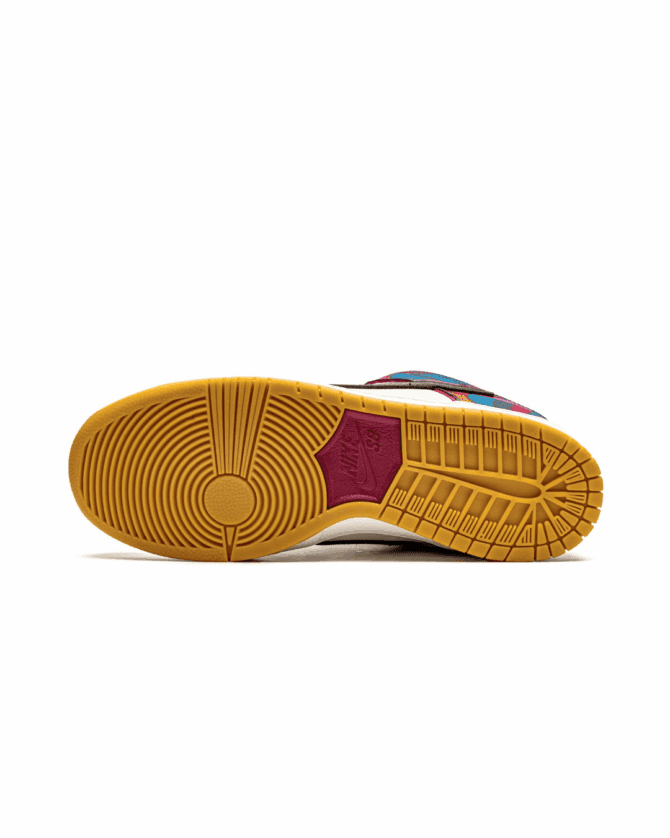 Dunk Low "Parra - Abstract Art" - Görsel 5