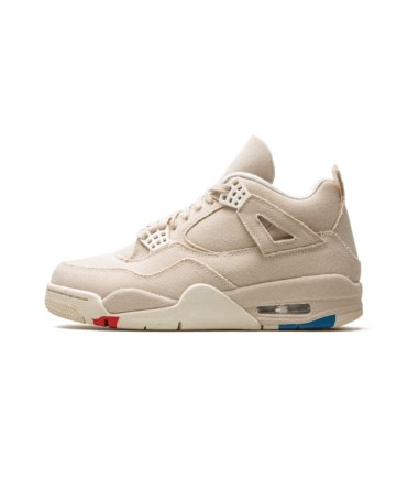 Air Jordan 4 "Canvas"