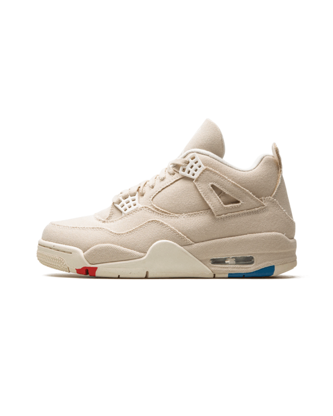 Air Jordan 4 "Canvas"