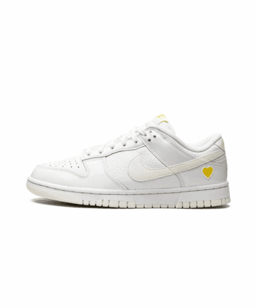 Dunk Low "Yellow Heart"