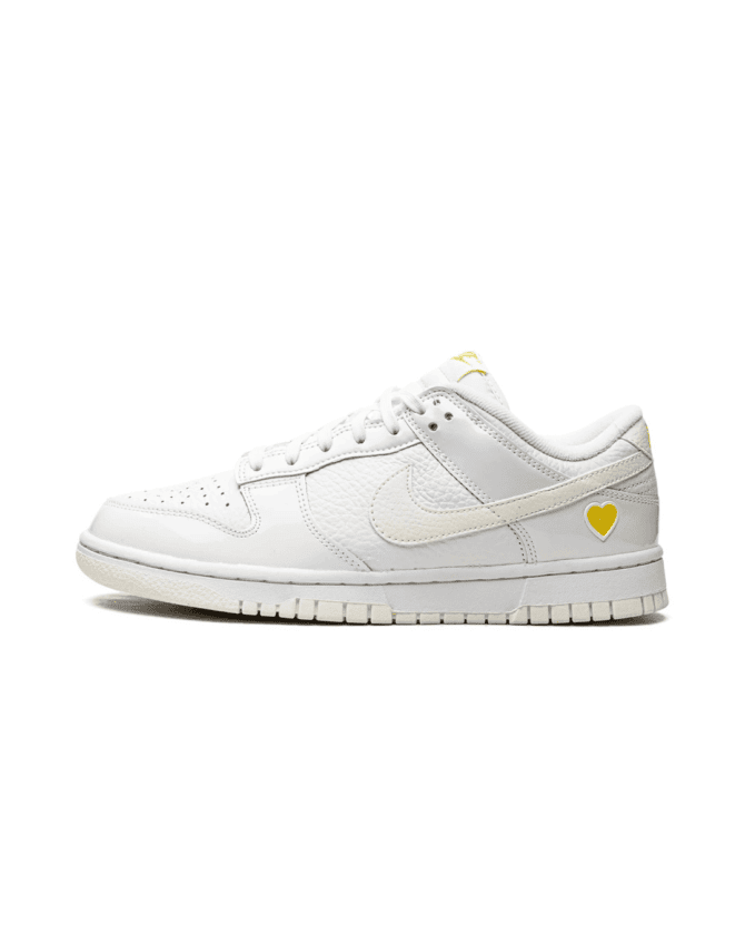 Dunk Low "Yellow Heart"
