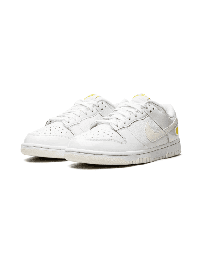 Dunk Low "Yellow Heart" - Görsel 2