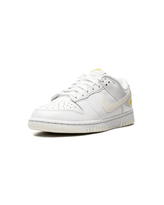 Dunk Low "Yellow Heart" - Görsel 4
