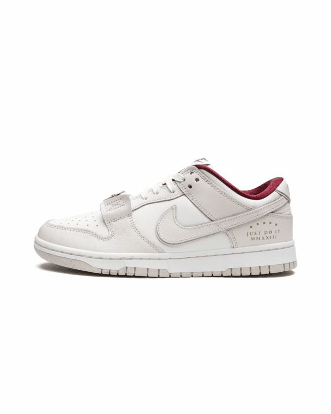 Dunk Low "White Phantom"