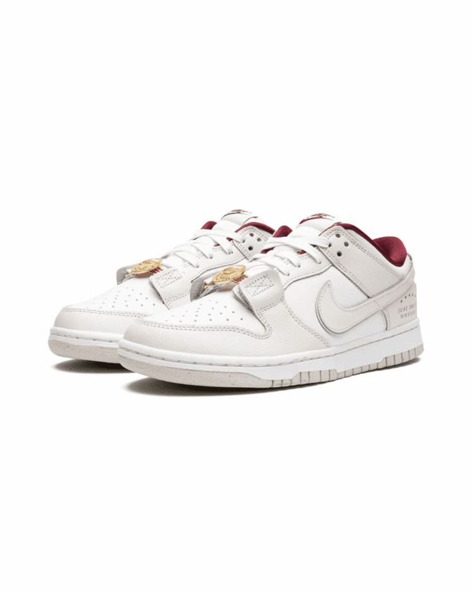 Dunk Low "White Phantom" - Görsel 3