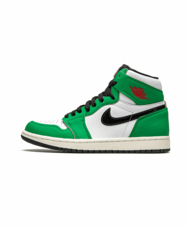 Air Jordan 1 High "Lucky Green"