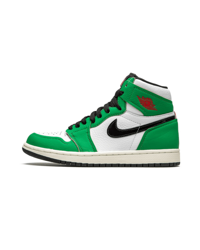 Air Jordan 1 High "Lucky Green"