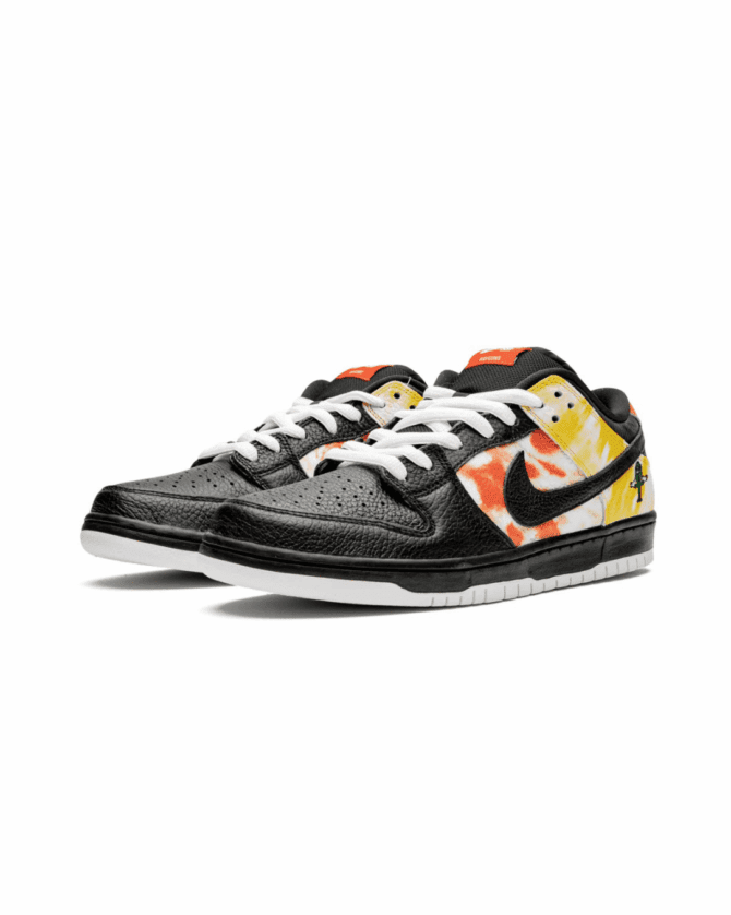 Dunk Low "Tie-Dye Rayguns 2019 - Black" - Görsel 2