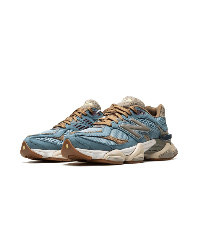 New Balance 9060 Bodega "Age of Discovery" - Görsel 2