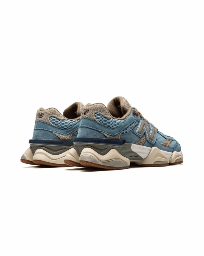 New Balance 9060 Bodega "Age of Discovery" - Görsel 3