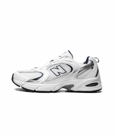 New Balance 530 "White/Silver/Navy"