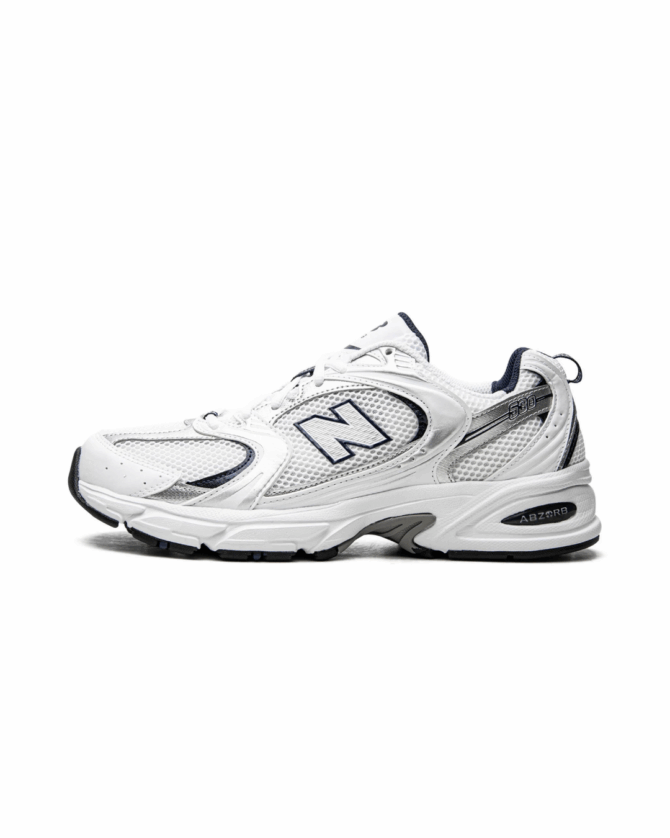 New Balance 530 "White/Silver/Navy"