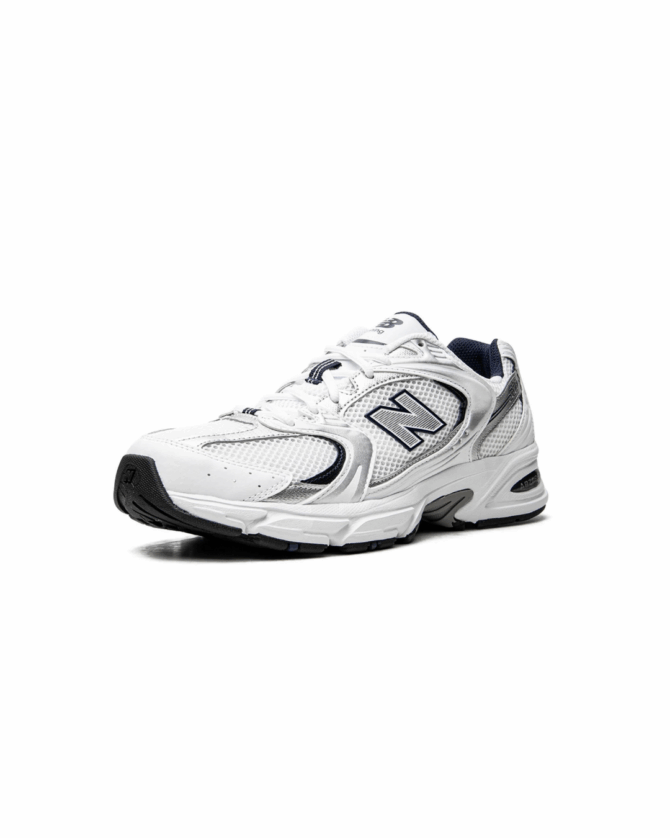 New Balance 530 "White/Silver/Navy" - Görsel 4