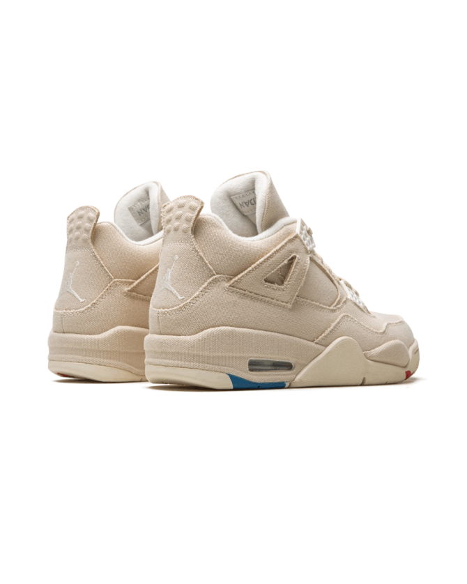 Air Jordan 4 "Canvas" - Görsel 3