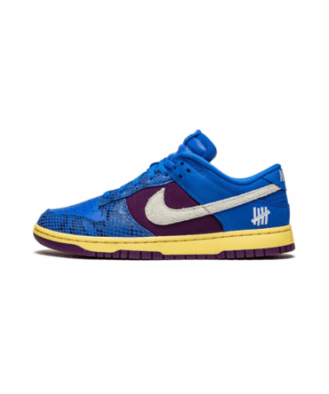 Dunk Low "Undefeated Dunk vs. AF1"