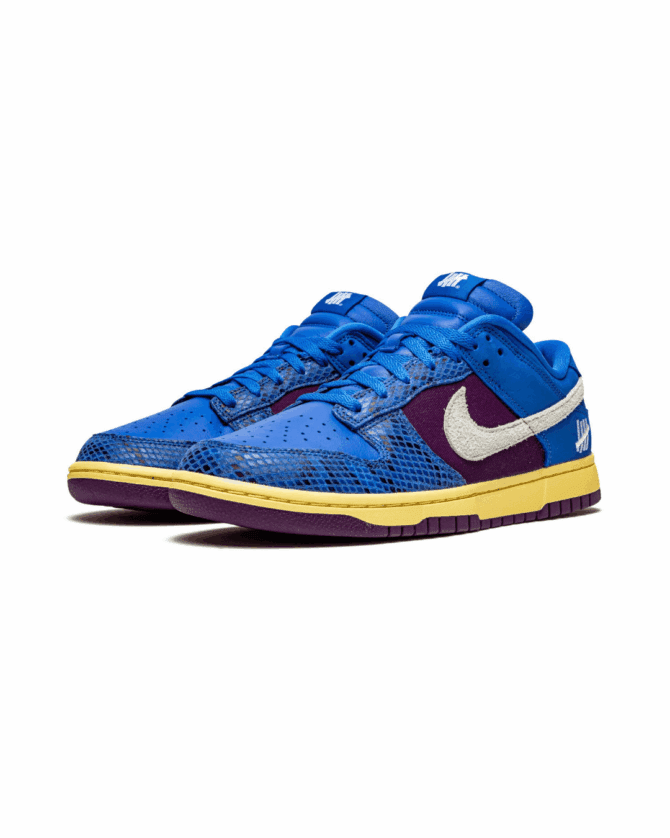 Dunk Low "Undefeated Dunk vs. AF1" - Görsel 2