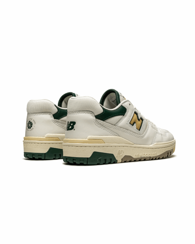New Balance 550 "Aimé Leon Dore - Natural Green" - Görsel 2