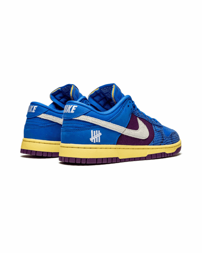 Dunk Low "Undefeated Dunk vs. AF1" - Görsel 3