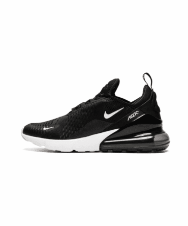 AIR MAX 270 "Black/White"