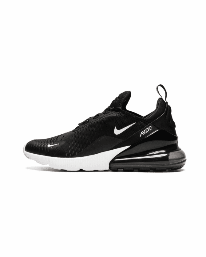 AIR MAX 270 "Black/White"