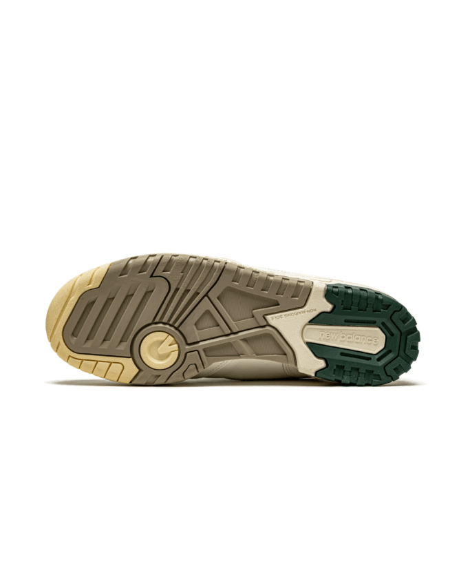 New Balance 550 "Aimé Leon Dore - Natural Green" - Görsel 5