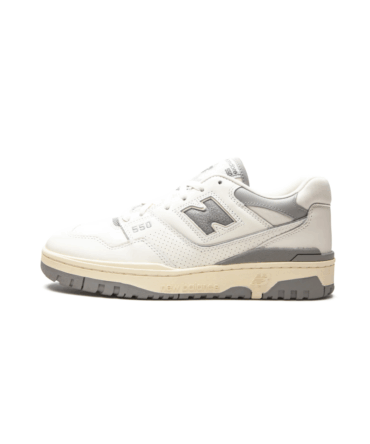 New Balance 550 x Aimé Leon Dore "Silver"