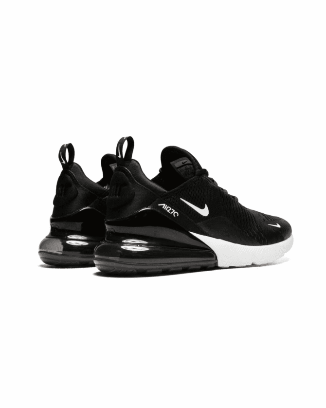 AIR MAX 270 "Black/White" - Görsel 3