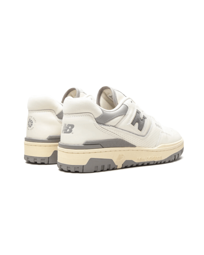 New Balance 550 x Aimé Leon Dore "Silver" - Görsel 3