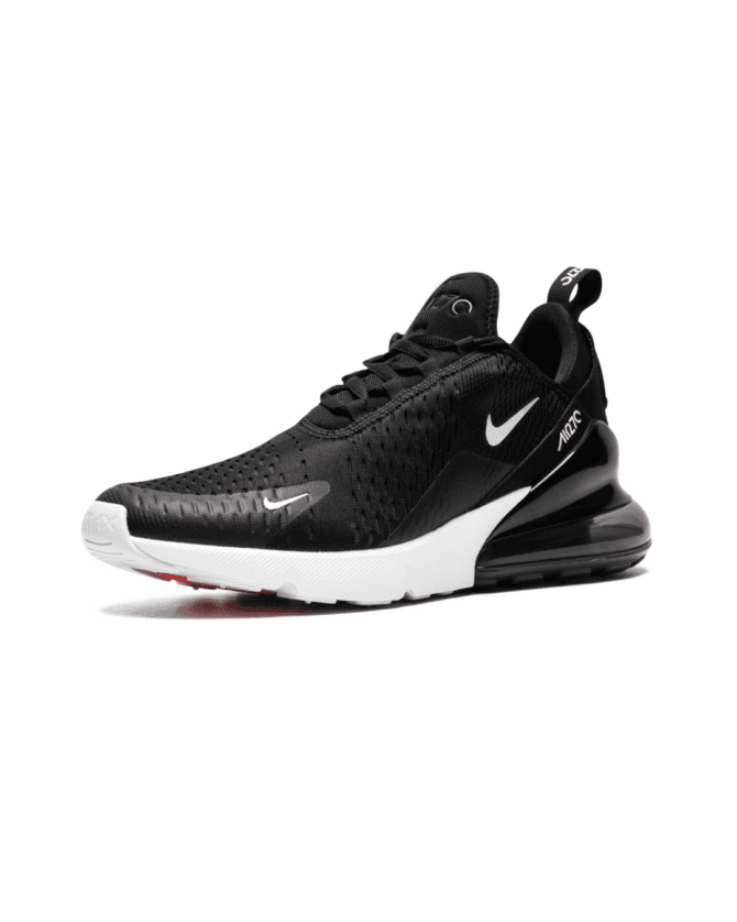 AIR MAX 270 "Black/White" - Görsel 4