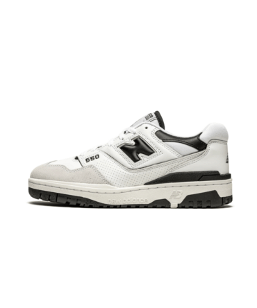 New Balance 550 x Aimé Leon Dore "White Black"