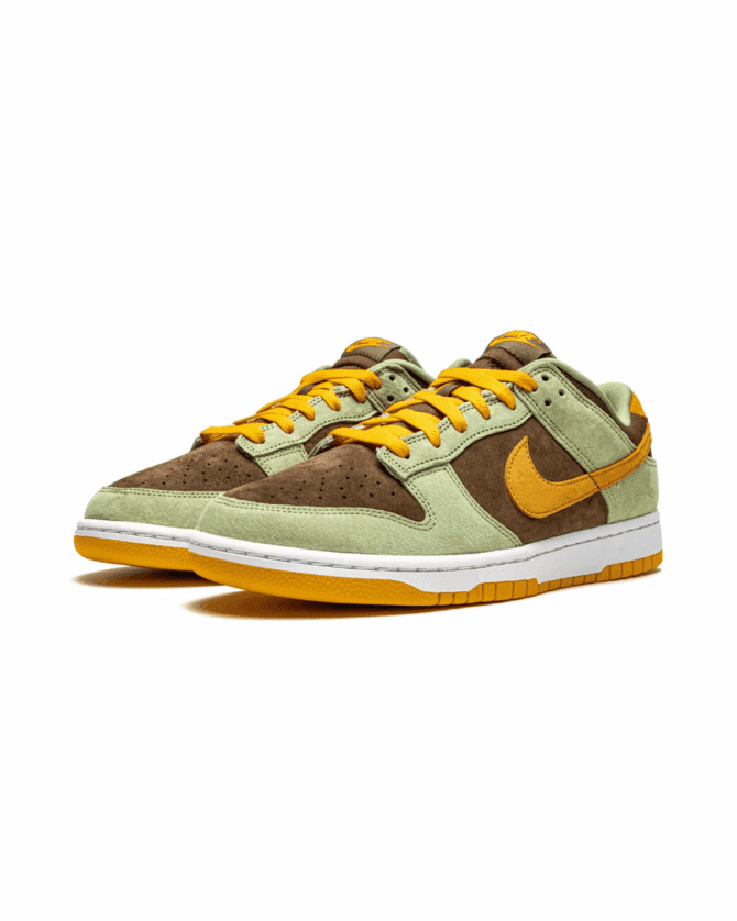 Dunk Low "Dusty Olive" - Görsel 2
