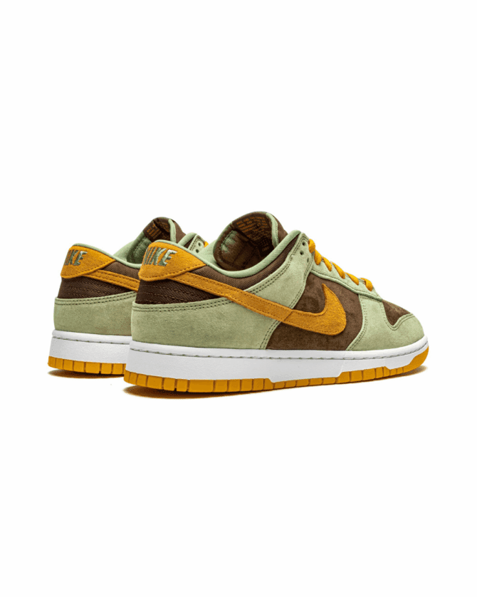 Dunk Low "Dusty Olive" - Görsel 3