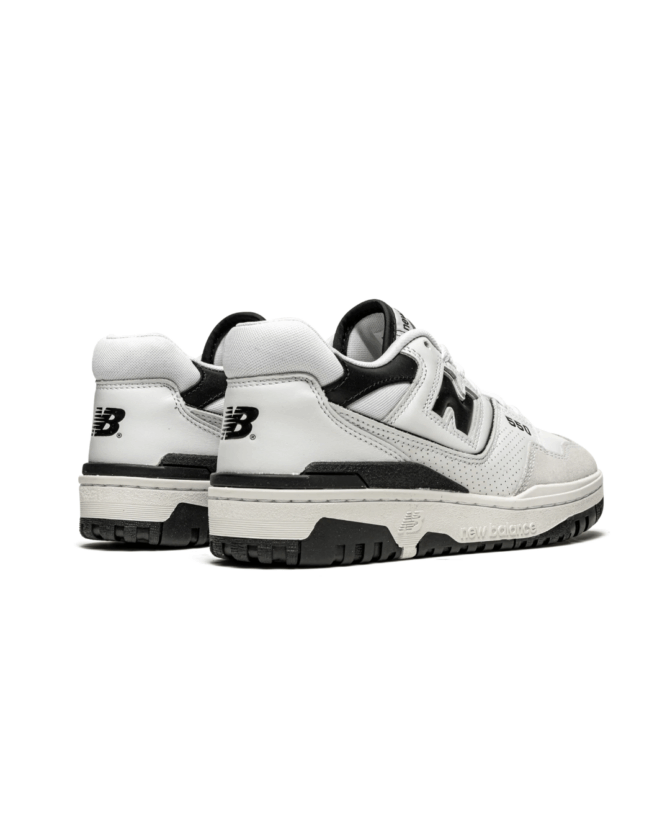 New Balance 550 x Aimé Leon Dore "White Black" - Görsel 3