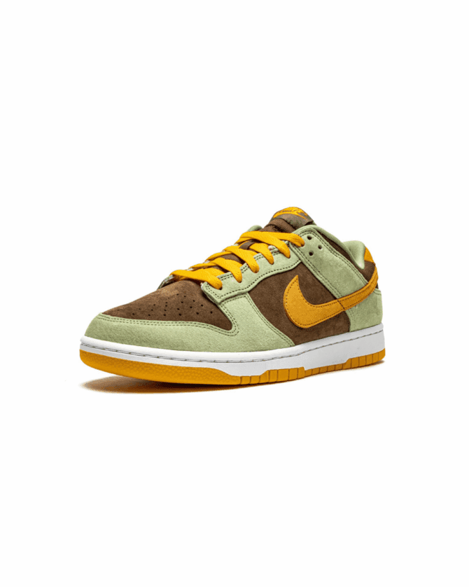Dunk Low "Dusty Olive" - Görsel 4