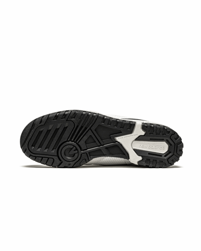New Balance 550 x Aimé Leon Dore "White Black" - Görsel 5
