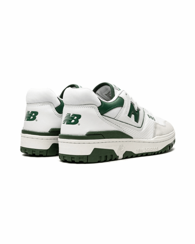 NEW BALANCE 550 "White Green" - Görsel 3