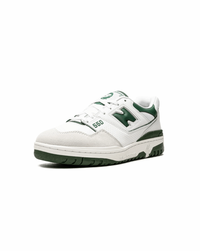 NEW BALANCE 550 "White Green" - Görsel 4