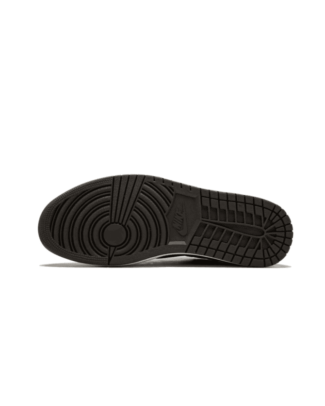 Air Jordan 1 Low "Travis Scott - Mocha" - Görsel 5