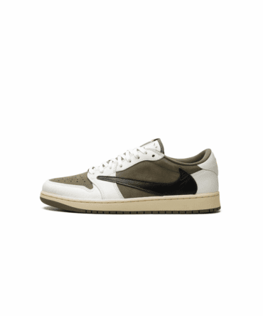 Air Jordan 1 Low "Travis Scott - Medium Olive"
