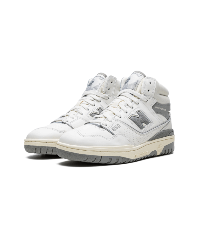 New Balance 650R "Aimé Leon Dore" - Görsel 2