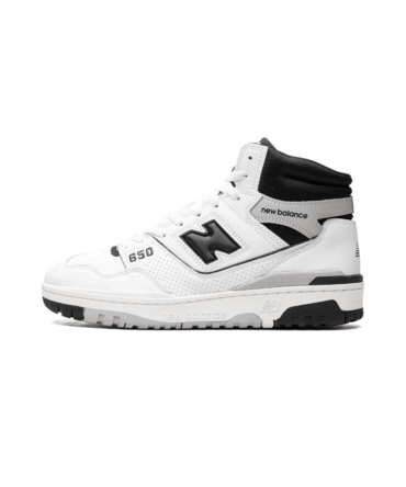 New Balance 650 "White/Black"