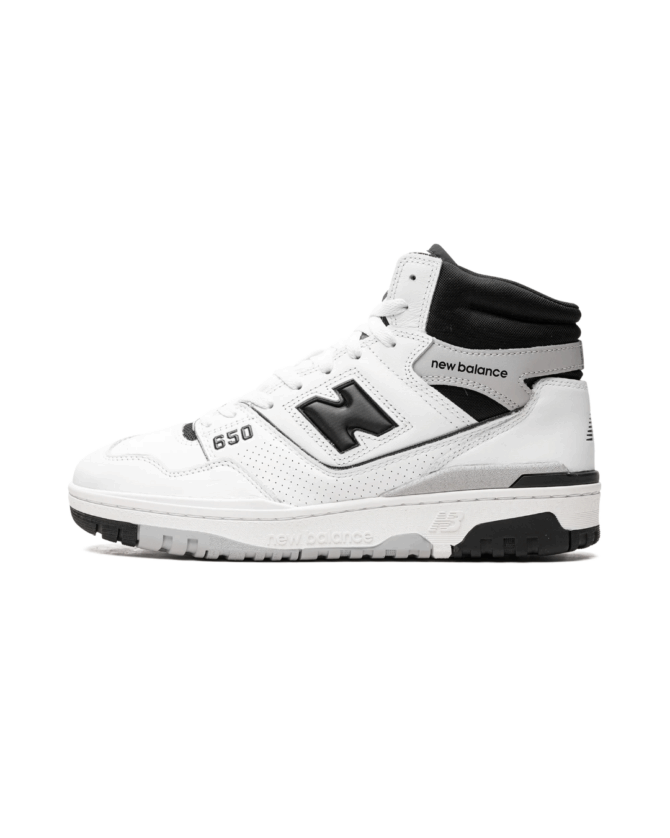 New Balance 650 "White/Black"