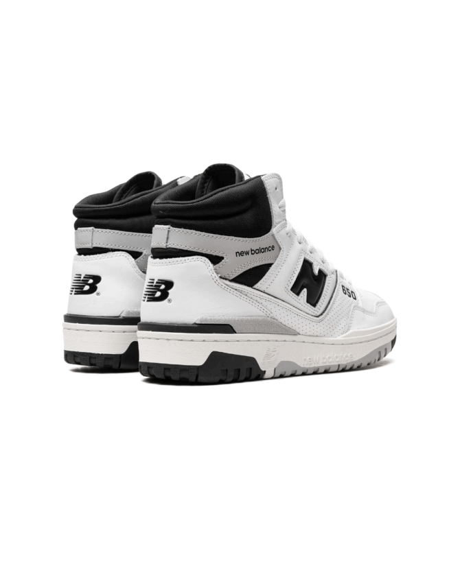 New Balance 650 "White/Black" - Görsel 3
