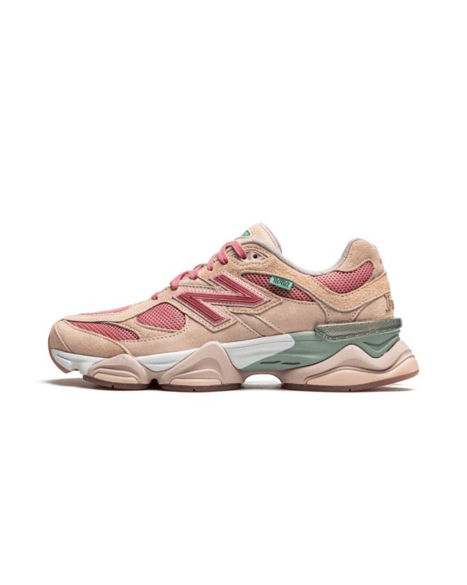 New Balance 9060  "Joe Fresh Goods - Inside Voices Penny Cookie Pink"