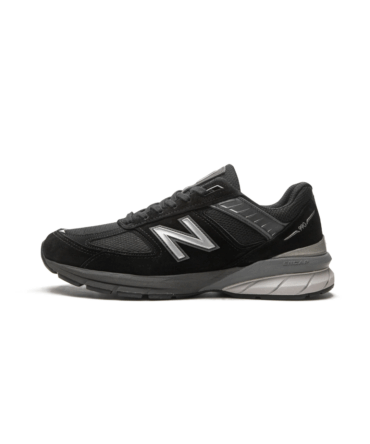 New Balance 990 "Black/Silver"