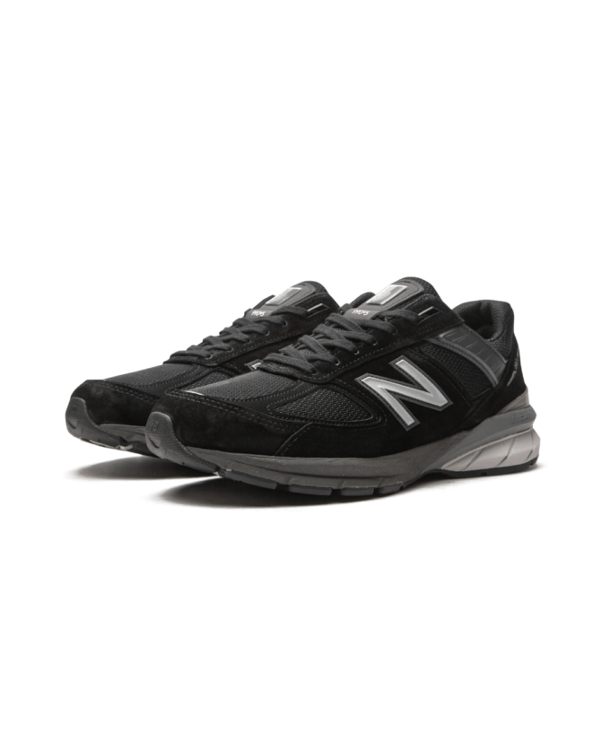 New Balance 990 "Black/Silver" - Görsel 2