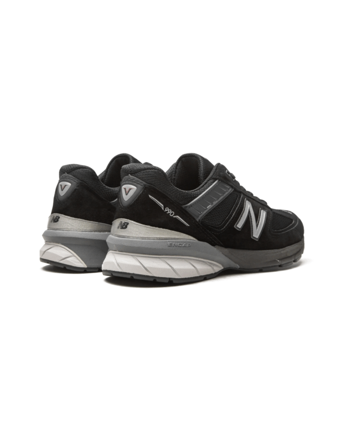 New Balance 990 "Black/Silver" - Görsel 3