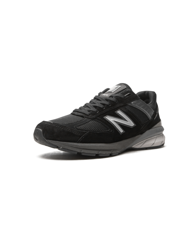 New Balance 990 "Black/Silver" - Görsel 4